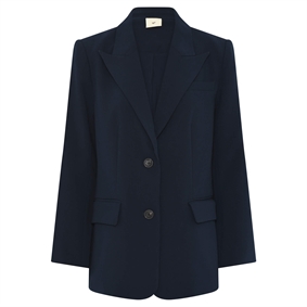 Heartmade Janro Blazer, Della Blue  
